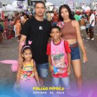 Folião Pipoca (Domingo)